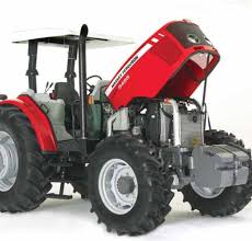 Massey Ferguson 5460 Tier III Tractor