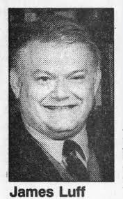 James Raymond Luff (1933-1995)