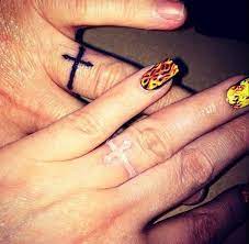 78 Wedding Ring Tattoos Done To Symbolize Your Love Wedding Band Tattoo Wedding Ring Tattoo Tattoo Wedding Rings