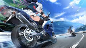 Bi̇rbi̇ri̇nden değerli̇ sevgi̇li̇ grup üyeleri̇; Anime Motorcycle Wallpapers Top Free Anime Motorcycle Backgrounds Wallpaperaccess