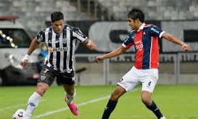 Follow copa libertadores 2021 latest results, today's scores and all of the current season's copa libertadores 2021 results. Com Show De Hulk Atletico Mg Goleia Na Libertadores