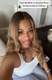 Word is Charisse has filmed a bunch of scenes🪻🪻but no word about Robyn!?  : r/RHOP