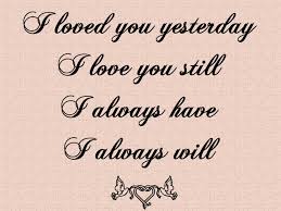 Oct 28, 2021 · john pyfer jr. I Loved You Yesterday Puzzle For Sale By Madame Memento