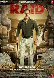 Raid Movie New Poster Hindi Movies Online Hindi Movies Online Free Hindi Movies