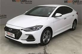 Shop 2017 hyundai elantra vehicles for sale at cars.com. Hyundai Elantra Elantra 1 6 Turbo Elite Sport For Sale In Gauteng Auto Mart