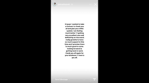 (before you ask, no it's not covid.) after an unknown, uncomfortable feeling turned into, times 10, the worst pain of my life, i. Hsmtmts Star Joshua Bassett Shares Health Update After His Hospitalization Whas11 Com