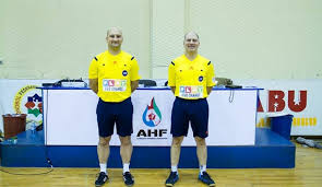 Olympiacos sfp results, fixtures and stats by scorespro.com. Azerbaijani Handball Referees To Control Olympiacos V Rk Borac Match Azertac Azerbaijan State News Agency