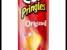 Pringles Original Nutrition Facts Eat This Much