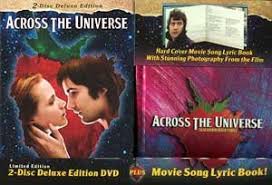 There were 200 scenes in that film. Amazon Com Across The Universe Two Disc Deluxe Edition Plus Movie Song Lyric Book Movies Tv