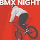 BMX Night event in Birmingham, AL