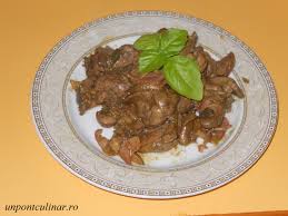 By cartea de bucate · updated about 6 years ago. Ficatei Cu Bacon Si Ciuperci In Sos De Vin Alb Un Pont Culinar Blog De Gatit