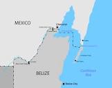 Belize–Mexico border - Wikipedia