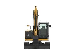 Lifting capacities are for long stick. 310 Peterson Cat