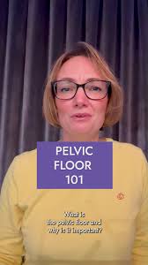 So, what is the pelvic floor and why is it important? Obstetrician  Gynaecologist Dr Fiona Bach takes us through the basics in this video.  Understanding pelvic floor health and how to effectively ...