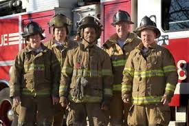 What Is The Yearly Hourly Wage For Beginning Firefighters