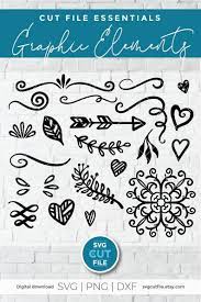 Download Flourish Svg Swoosh Svg Swashes Svg Swirl Svg Squiggle Etsy Flourish Svg Swirl Svg Squiggles
