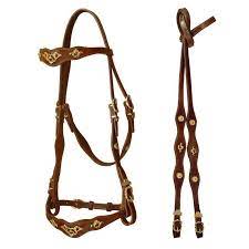 Portuguese Cortezia Single Bridle