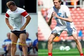 These are some of the images that we found within the public domain for your xherdan shaqiri calves keyword. Peter Crouch Says Leg Day Is Overrated So We Can All Stop Going To The Gym Now Bleacher Report Latest News Videos And Highlights