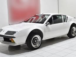 Image result for Classic Black 1977 Renault