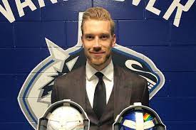 In the 80's and 90's he also worked as a cinematographer and sound editor, sometimes under the pseudonyms of 'andrew nelson', 'anthony newton' or 'andy nelson'. Vancouver Canucks Goalie Anders Nilsson Named Hetero Of The Year Outsports