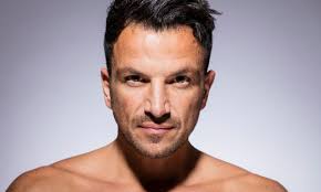 Peter Andre: 'I remember praying to God: please get me through this day'