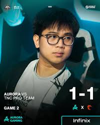 They're not going down without a fight! 😮‍💨 #AuroraMLBB #LightsUp  #MobileLegendsBangBang #MLBB #LakasNgPinas #HeroesWithin #MPLPH #MPLPHS15  #MPLPhilippinesS15