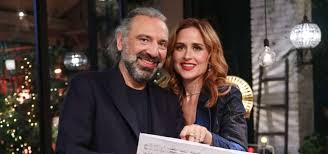 Maria amelia monti è una famosa attrice italiana nata a milano il 30 giugno 1961. Valentina Cenni E Frida Moglie E Figlia Stefano Bollani La Malattia Ci Ha Uniti