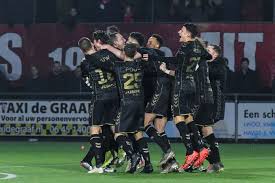 Volg alles over de knvb beker! Twaalf Jaar Knvb Beker Meer Plussen Dan Minnen Voor Ga Eagles Topsport Regio Destentor Nl