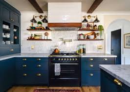 From concrete countertops to faux wood tile floors, this country kitchen transformation takes diy kitchen renovations further than you ever thought possible. A Diy Kitchen Renovation In Two Parts Plus A Reno Pep Talk Emily Henderson
