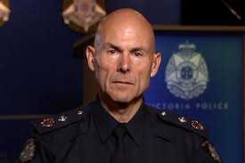Andrew Crisp named Victoria's new Emergency Management Commissioner