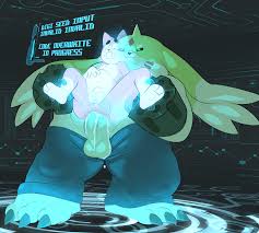 Rule34 - If it exists, there is porn of it  eroborus, gargomon, roz   905592