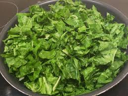 Vert De Blette Selon Manou Recette En 2020 Blette Recette De Blettes Gratin De Blettes