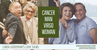 Cancer and virgo share a happy and casual bonding in almost every relation of theirs. Cancer Man And Virgo Woman Love Compatibility Linda Goodman