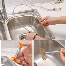 These kitchen sink drain stopper are customizable and are highly durable. Sewer Pipeline Dredge Sewer Dredge Tool Shopee Malaysia