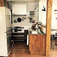 キッチン アームライト 自己満足 ゞ いいね フォロー本当に感謝です 人 一軒家 などのインテリア実例 2017 03 29 00 33 29 roomclip ルームクリップ キッチン インテリア インテリア 実例