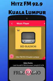 Hitz fm is one of the popular malaysian online radio station. Hitz Fm 92 9 Kuala Lumpur Online Radio Station Hd For Android Apk Download