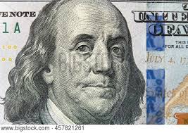 Benjamin Franklin Money Images, Illustrations & Vectors (Free)