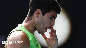 Australian Open 2026 semi-finals LIVE: Carlos Alcaraz vs Alexander Zverev - scores, radio & updates