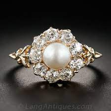 Timeless and elegant, pearl engagement rings are the perfect diamond alternative. 55 Pearl Engagement Ring Ideas Pearl Engagement Ring Pearl Ring Engagement Rings