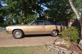 Image result for Granada Gold 1967 Chevelle