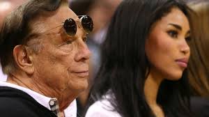 The woman next to the Clippers' owner: What's known about V. Stiviano