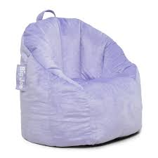 Big Joe Joey Bean Bag Chair Multiple Colors 28 5 X 24 5 X 26 5 Walmart Com Bean Bag Chair Bean Bag Purple Bean Bags