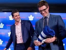 Just two days before last year's feb. Kyle Dubas Toronto Maple Leafs Rookie Gm Brings New Approach Sports Illustrated