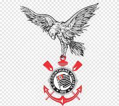 Le sport club corinthians paulista est le plus grand club brésilien omnisports basé à são paulo, connu surtout pour sa section de football avec plus de 35 millions de supporteurs. Hawks Da Fiel Carnival In Sao Paulo Sport Club Corinthians Paulista Samba School Ligasp Logo Vertebrate Png Pngegg
