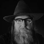 Matthew Colin w/ Jo Huf at the Daylesford Hotel