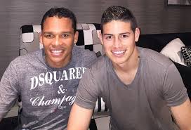 Carlos bacca jugó 62 minutos. Lindo Gesto De Dos Cracks Del Real Madrid Con Los Hijos De Bacca Goal Com