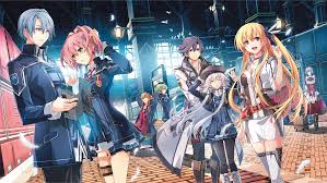 Meet The Trails Of Cold Steel 3 Characters With A New Trailer Die story kommt allerdings nie so falcom has released a new set of the legend of heroes: trails of cold steel 3 characters
