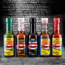 El Yucateco Caribbean Habanero Sauce, 4 Oz, 6 Pack, 7,000 Average Scoville  Units, Gluten Free, Sugar Free - Walmart.Com
