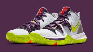 Kyrie irving's nike kyrie 5 sneaker review in many colors. Kyrie Irving Shoes 5 Release Dates Online
