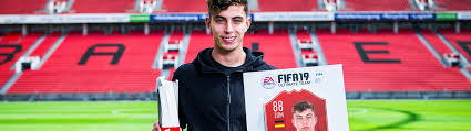 Even if his card is cam, he was my striker and his 5 star weak foot are juste incredible. Kai Havertz Wins Player Of The Month Bundesliga International